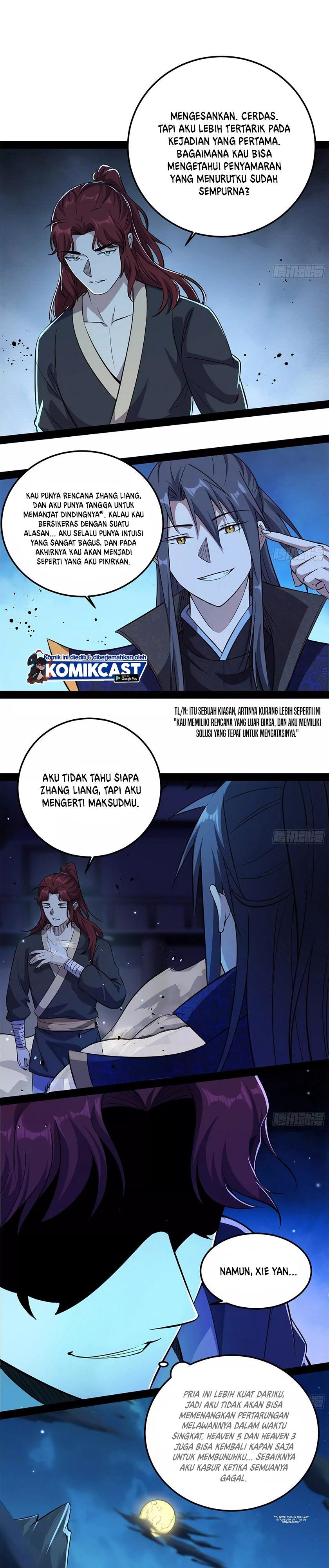 Dilarang COPAS - situs resmi www.mangacanblog.com - Komik im an evil god 090 - chapter 90 91 Indonesia im an evil god 090 - chapter 90 Terbaru 32|Baca Manga Komik Indonesia|Mangacan